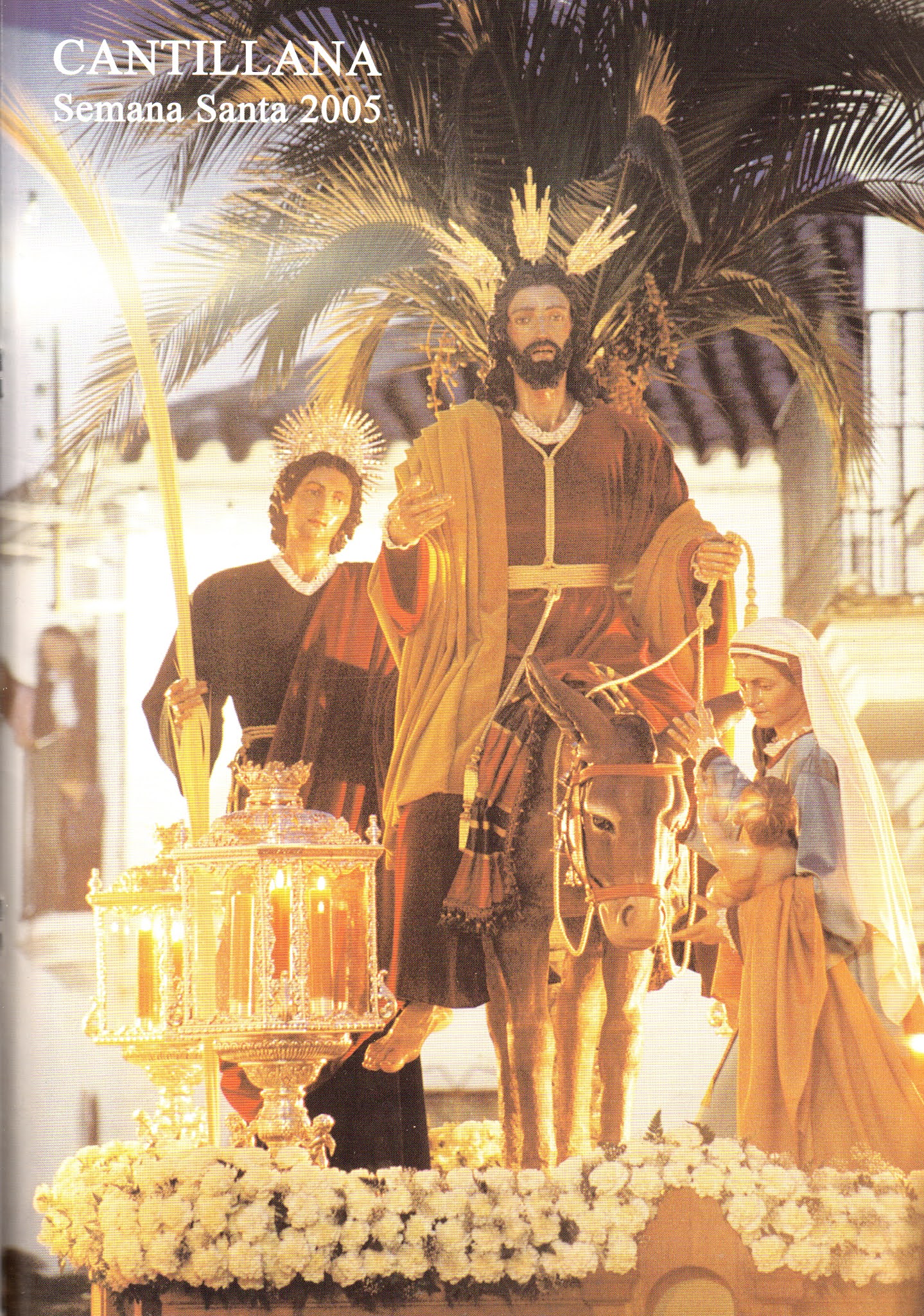 Semana Santa en Cantillana 2005 Cantillana